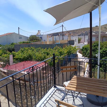 Nesea 2 Villa Pserimos Town Dış mekan fotoğraf
