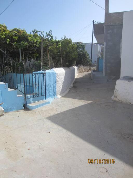 Nesea 2 Villa Pserimos Town Dış mekan fotoğraf