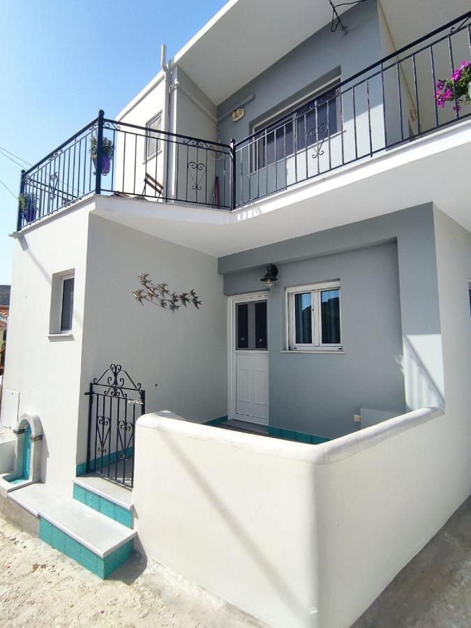 Nesea 2 Villa Pserimos Town Dış mekan fotoğraf