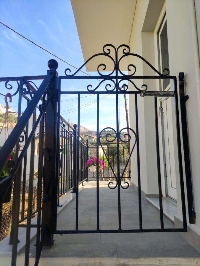 Nesea 2 Villa Pserimos Town Dış mekan fotoğraf