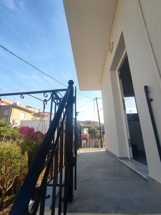 Nesea 2 Villa Pserimos Town Dış mekan fotoğraf