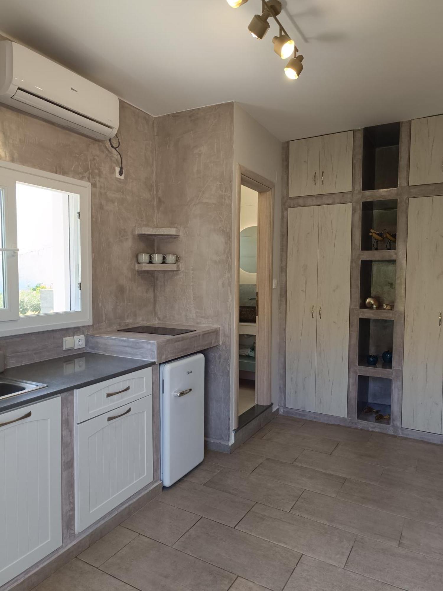 Nesea 2 Villa Pserimos Town Dış mekan fotoğraf