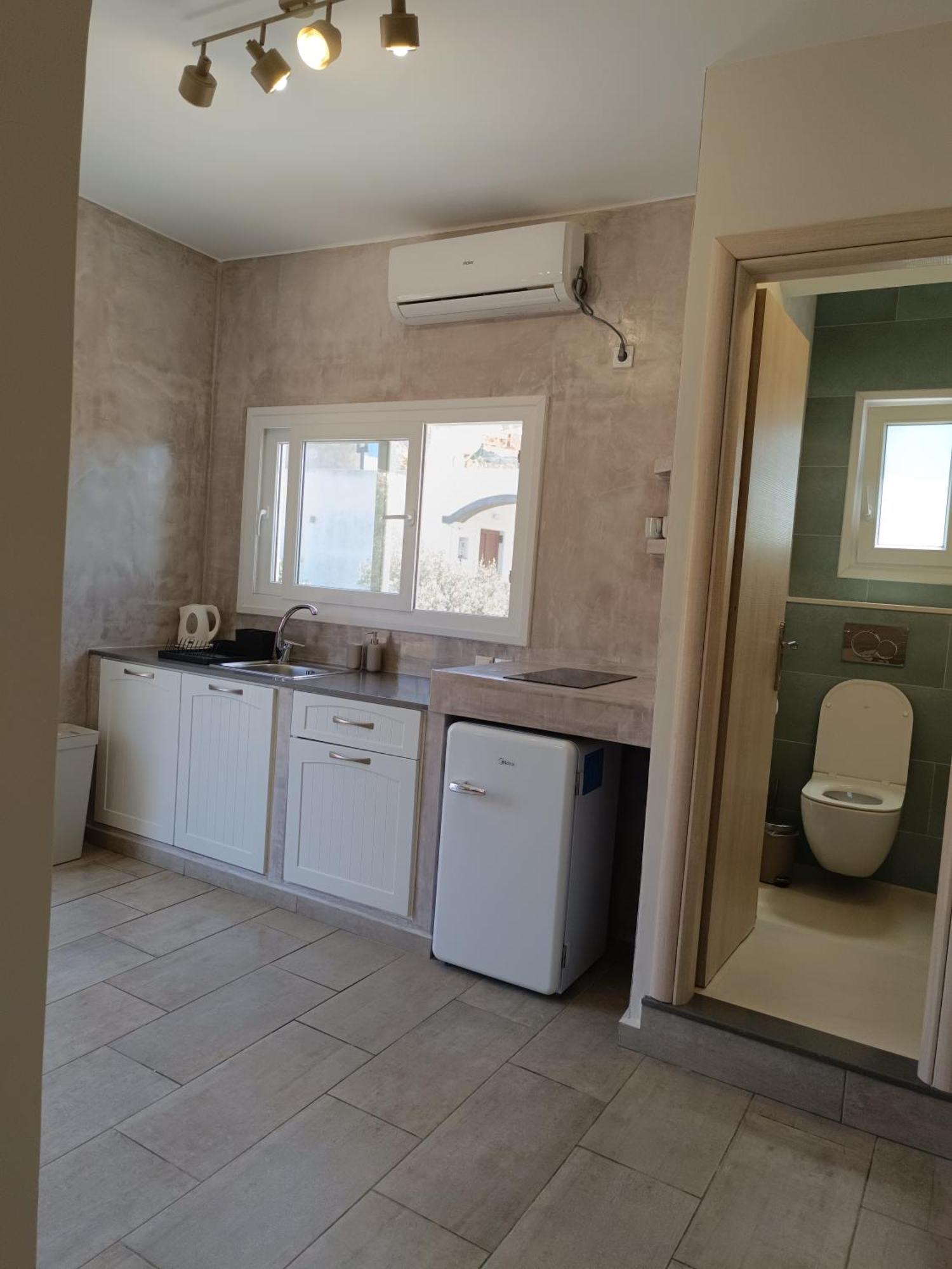 Nesea 2 Villa Pserimos Town Dış mekan fotoğraf