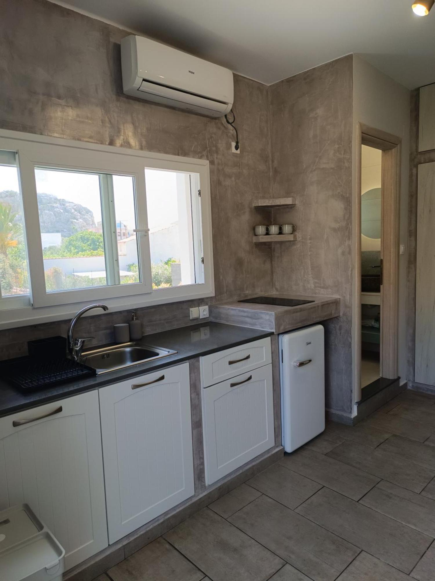 Nesea 2 Villa Pserimos Town Dış mekan fotoğraf