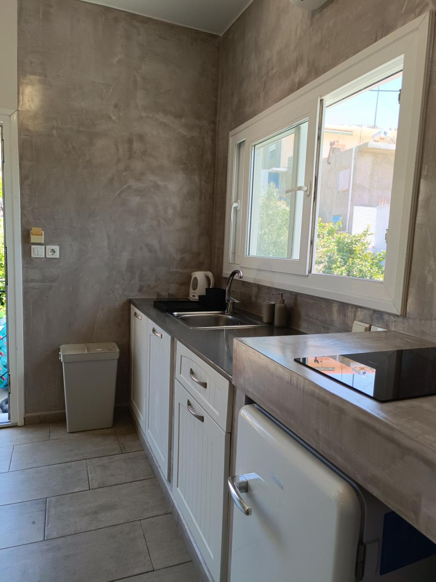 Nesea 2 Villa Pserimos Town Dış mekan fotoğraf